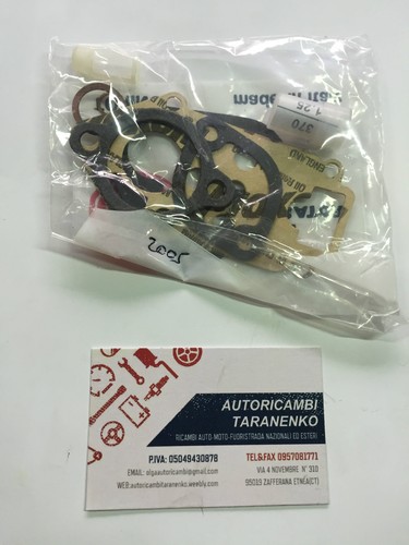 Kit revisione carburatore - kit,