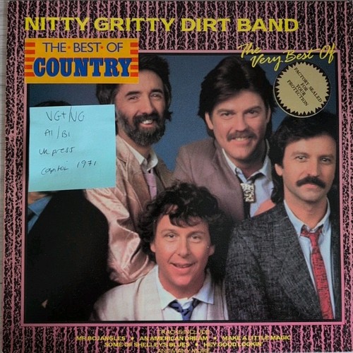 Nitty gritty dirt band - gritty,