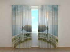 Tende Balcone Bianco