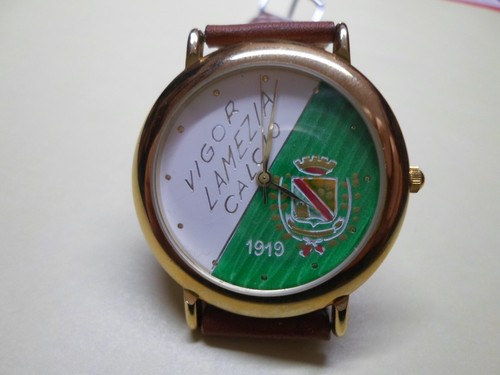 Orologio vigor lamezia calcio - orologio,