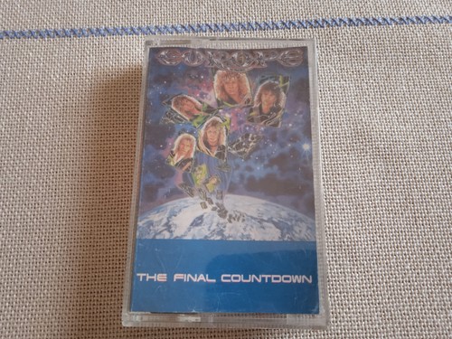 Europe the final countdown - the,