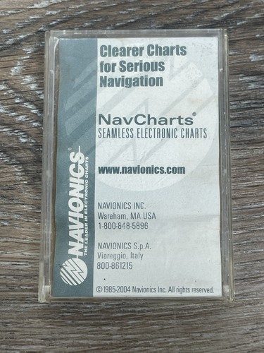 Navionics chip delaware bay - navionics,
