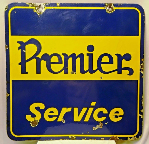 Vintage premier service double - premier,