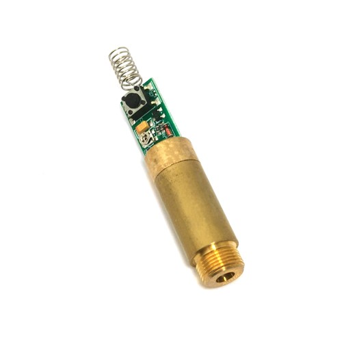 Modulo punti diodo laser - , verde