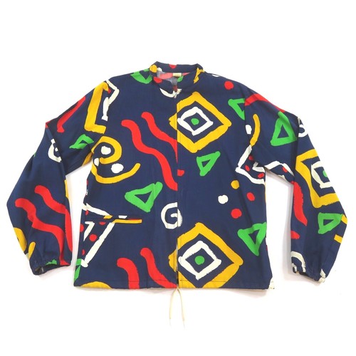 Giacca disco hippy con