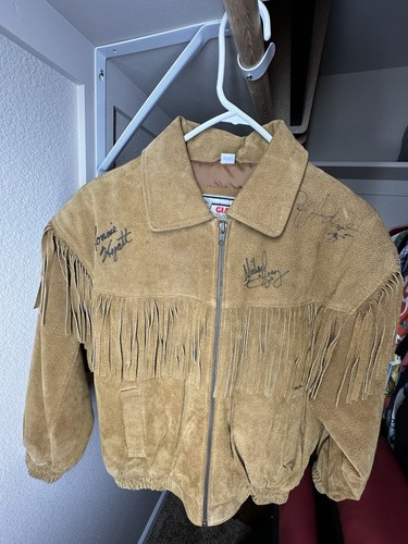 Giacca vintage firmata giovane