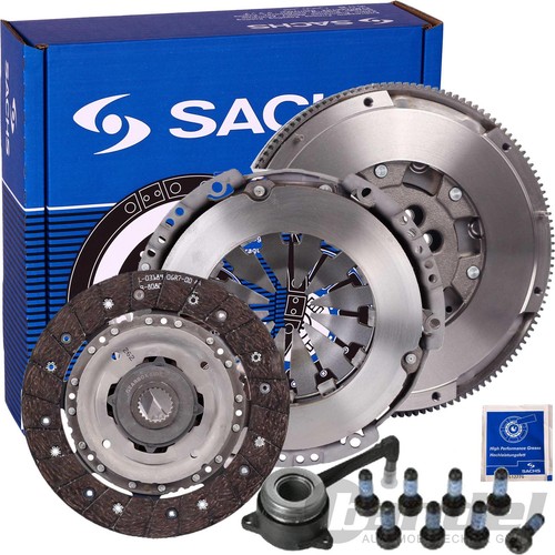 Sachs kit frizione zms - csc, per