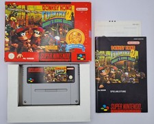 Donkey Kong Country 2 SNES