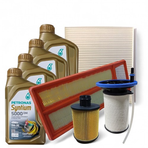 Kit tagliando fiat - tagliando, 1.3