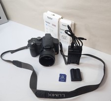 Panasonic LUMIX DMC-FZ7 Black