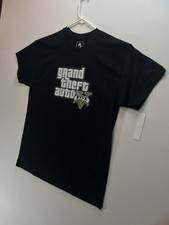 T-Shirt GTA V (Nuova