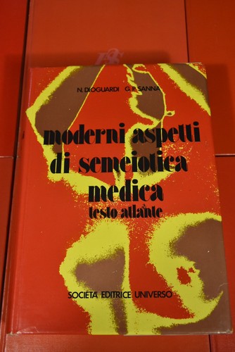 Moderni aspetti semeiotica - moderni,