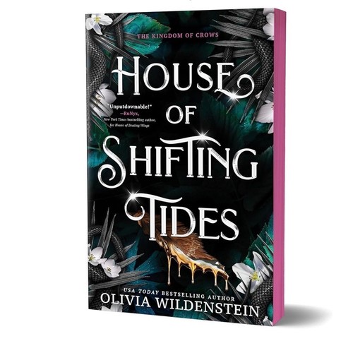 House shifting tides olivia - house,