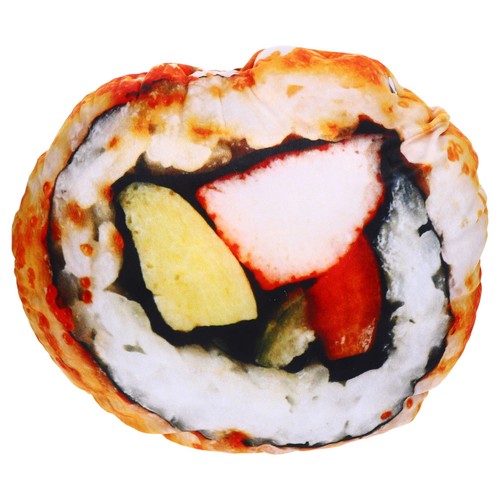 Cuscino lancio per sushi - cuscino, da