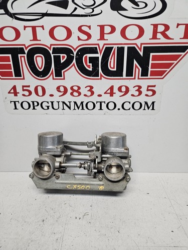 1981 1982 honda cx500c cx500 - 1982,