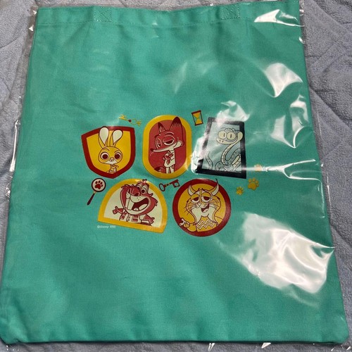 Borsa zootopia happy - zootopia,