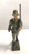 Soldatino in Pasta Lineol Germany - Fante Tedesco in Marcia 