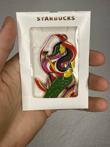 Scatola aperta 2017 starbucks - scatola,