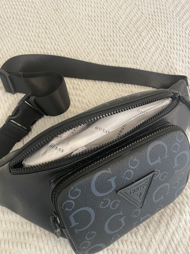 Marsupio guess bum nuovo - marsupio, con