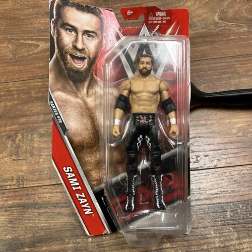 2017 wwe wwf - wwf, sami