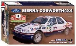 Modelkits ford sierra - d.modelkits,