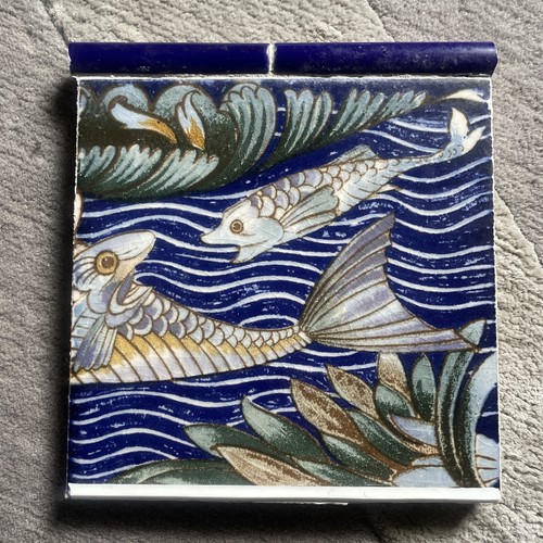 William morgan persian fish - william,