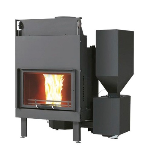 Termostufa girolami 30kw - ,