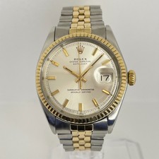 OROLOGIO ROLEX DATEJUST 36mm