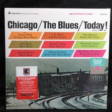 Chicago The Blues Today 3 LP