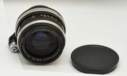 Flektogon 35 exakta - 2,8/35,
