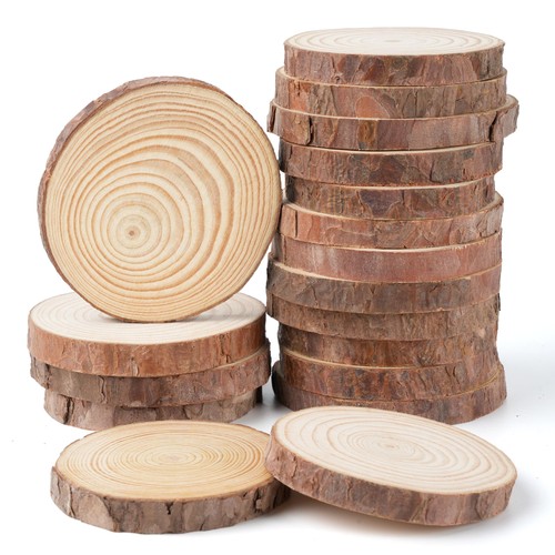 Dischi legno tronchetti - di, legno,