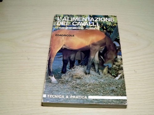 Alimentazione dei cavalli - l'alimentazione,