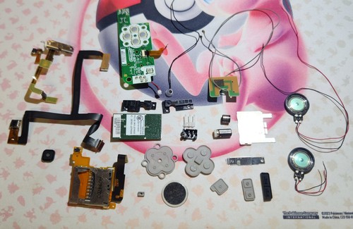 Ricambi interni dsi oem - interni,
