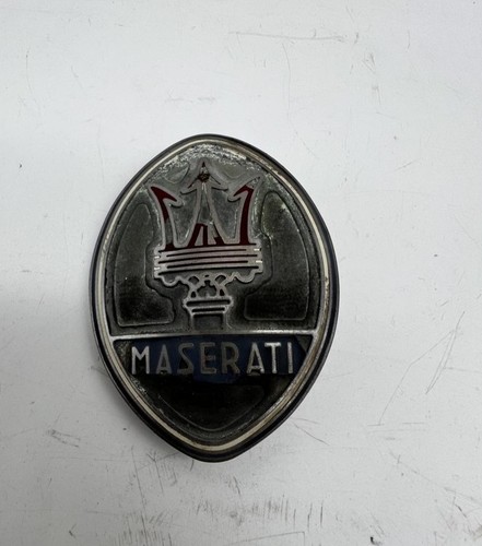 Emblema logo posteriore