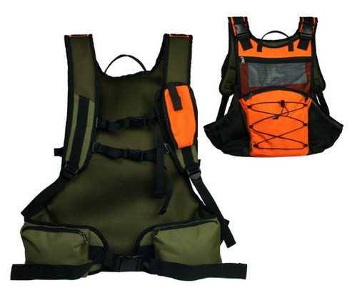 Hunting orange vest - , da
