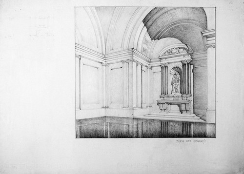 Architettura chiesa cappella - architettura,