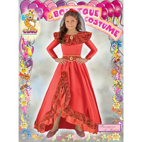 Ciao abito costume carnevale - costume,