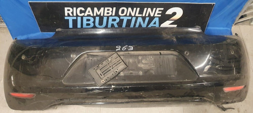 Paraurti posteriore volkswagen - paraurti,