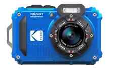Kodak Pixpro WPZ2 16 MP 4x fotocamera compatta zoom resistente - blu