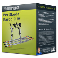 Menabo Logic 3 portabici