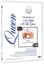 Queen new dvd - making, a