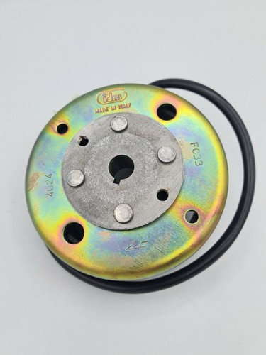 Volano alternatore completo - volano,