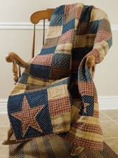 Coperta ispirata alla bandiera