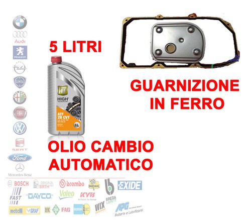 Filtro cambio automatico 722 - automatico, 722.8