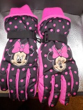 Disney Minnie Mouse Guanti o