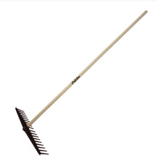 RASTRELLO 18 DENTI FIENO