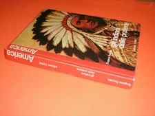 COLLANA AMERICA GLI INDIANI DELLE PRATERIE EUGENE RACHLIS EDIZIONI CEPIM 1977
