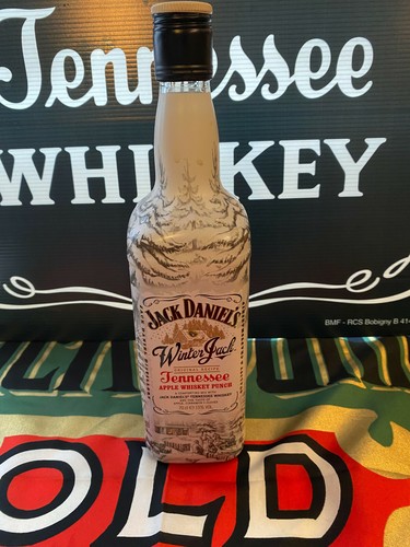 Jack daniels bouteille - daniels, --