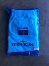 Felpa Supreme x Stone Island