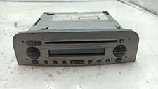 RICAMBI USATI, AUTORADIO STEREO /  LETTORE CD ALFA ROMEO 147